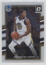 2017-18 Panini Donruss Optic Draymond Green #48 0k4