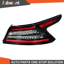 Labwork Passenger Tail Light Assembly Lamp For Nissan Maxima 2019-2021 Outer LED