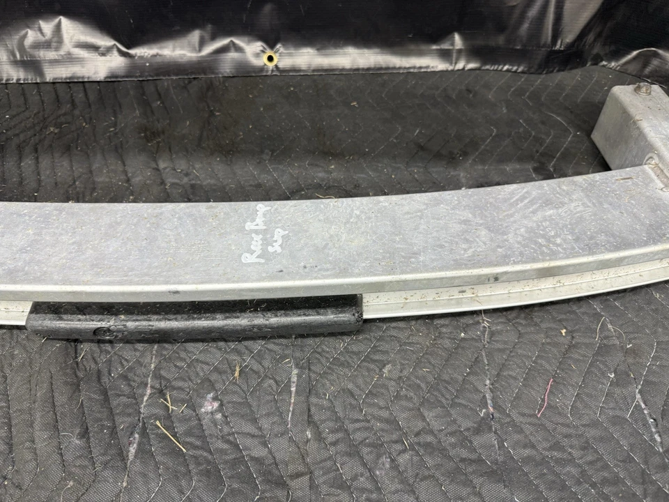 2017-2023 AUDI R8 REAR CRASH IMPACT BUMPER REINFORCEMENT SUPPORT BAR RAIL OEM - Image 4 of 4