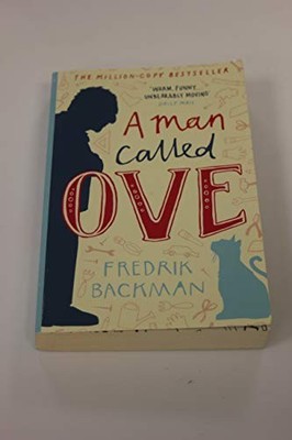 A man called OVE, Fredrick Backman