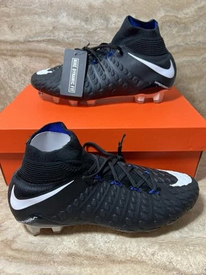 Nike Hypervenom Phantom 3 DF FG Black for Sale | Authenticity