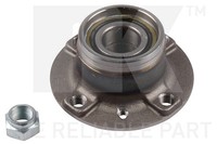 Radlagersatz Nk 764809 FüR 480 Volvo 440 460 M12X1,25 445 464 482 Turbo Diesel
