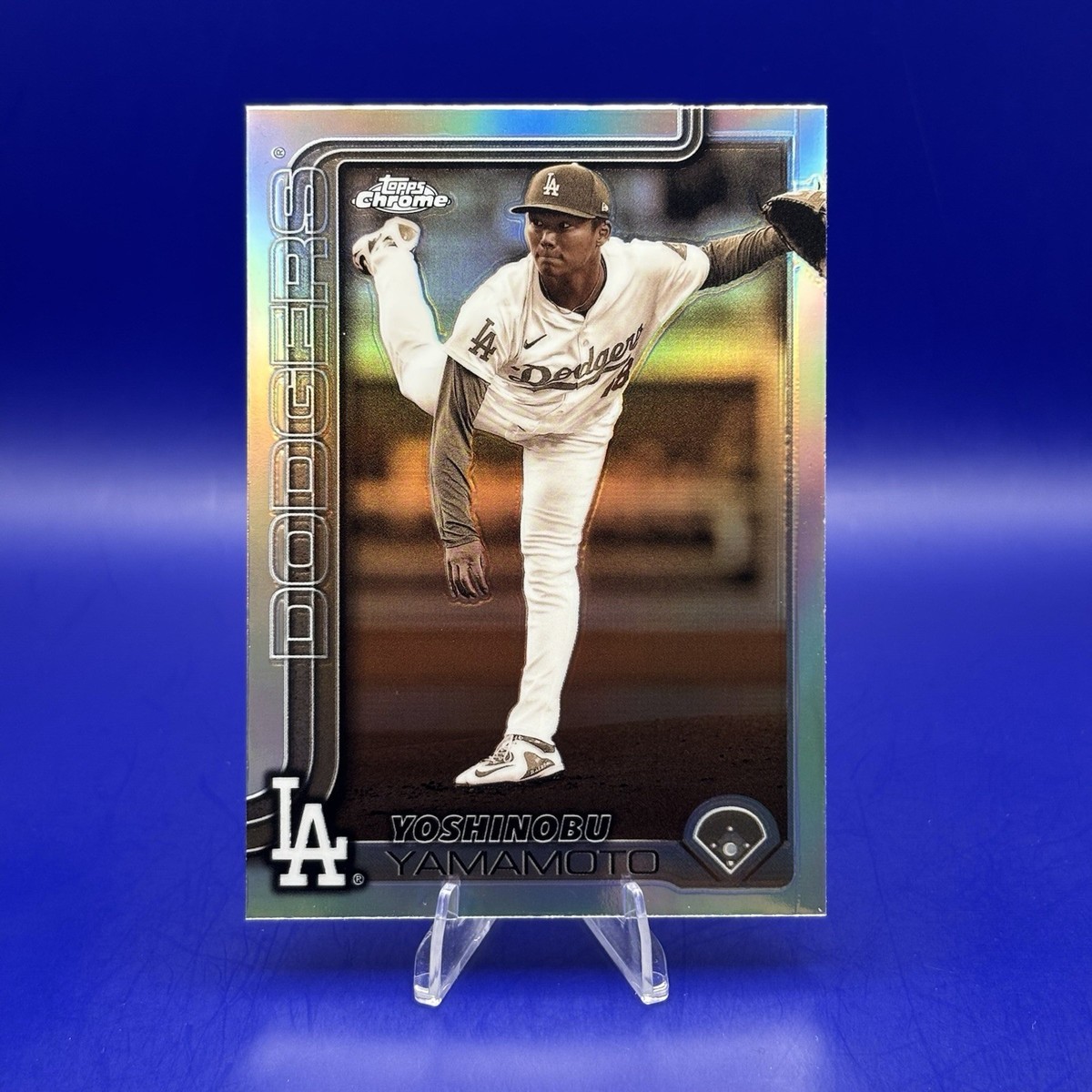 スポーツ選手 amemiptTopps Chrome #1 Refractor スポーツ選手 amemiptTopps Chrome #1 Refractor スポーツ選手