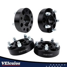 Wheel Spacers For Jeep Wrangler Tj Yj 1987-2006 1.5 Inch 5x127mm 71.5mm