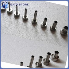 Filling Nozzles for Liquid Paste Filling Machine 4mm/6mm/8mm/10mm/12mm/16mm