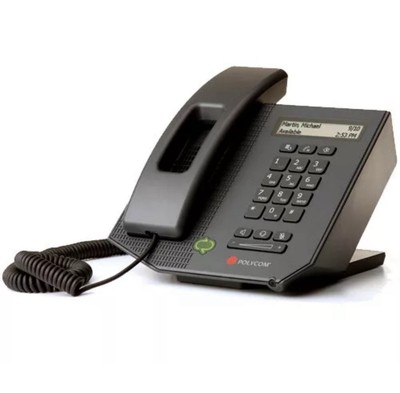 Brand New Polycom CX300 R2 USB Desktop Phone CX300R2 Revision 2 BRAND NEW
