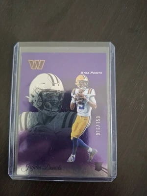 Jayden Daniels /150 #302 2024 Panini Prestige Football - Bild 1 von 2