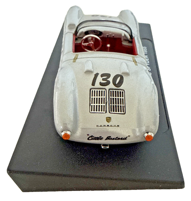 DeA Porsche 550 RS Spyder 1/43 1955 James Dean Replica | eBay
