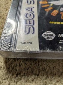 *Brand New Sealed*  X Revolution  Sega Saturn   US version  RARE