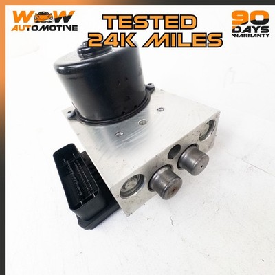 05-24 ASTON MARTIN V8 VANTAGE DB9 DBS ABS ANTI LOCK BRAKE PUMP CONTROL MODULE OE