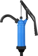 MaxWorks Drum Barrel Pump Lever Action Plastic 9oz per Pump for 15-55gal 51046