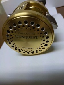 Shimano CALCUTTA CONQUEST 100 Baitcasting Reel HAGANE Body MicroModule 100