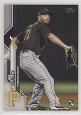 2020 Topps Update Nik Turley #U-112 8a6