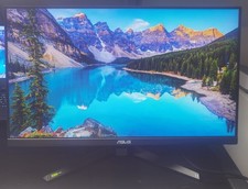 ASUS TUF VG249QM1A 23.8 Gaming Monitor Widescreen IPS LED Black 1ms FHD 270Hz
