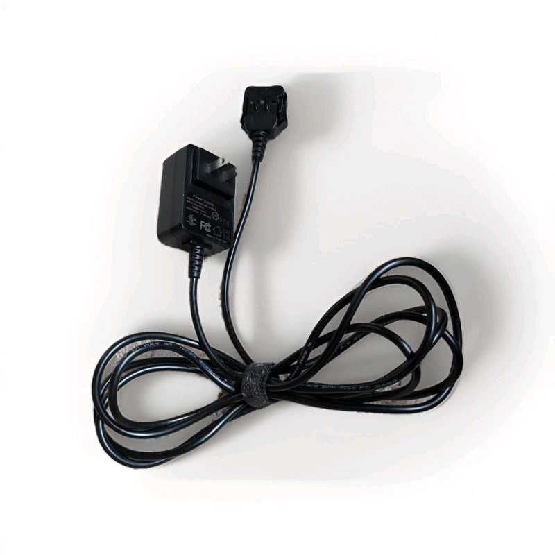 SCRAM GPS Ankle Monitor Charger 5V 0.6A 3000mA 8ft cable 