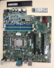 Lenovo MicroATX LGA1151 Motherboard -Intel Core i5-6500 3.20GHz 8gb Ram- M2 512