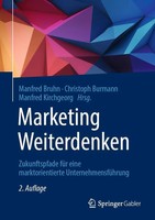 Manfred Bruhn (U. A.) | Marketing Weiterdenken | Buch | Deutsch (2020) | Xvi