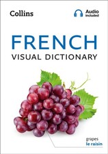 Image of French Visual Dictionary by Collins Dictionaries (Paperback Book)
