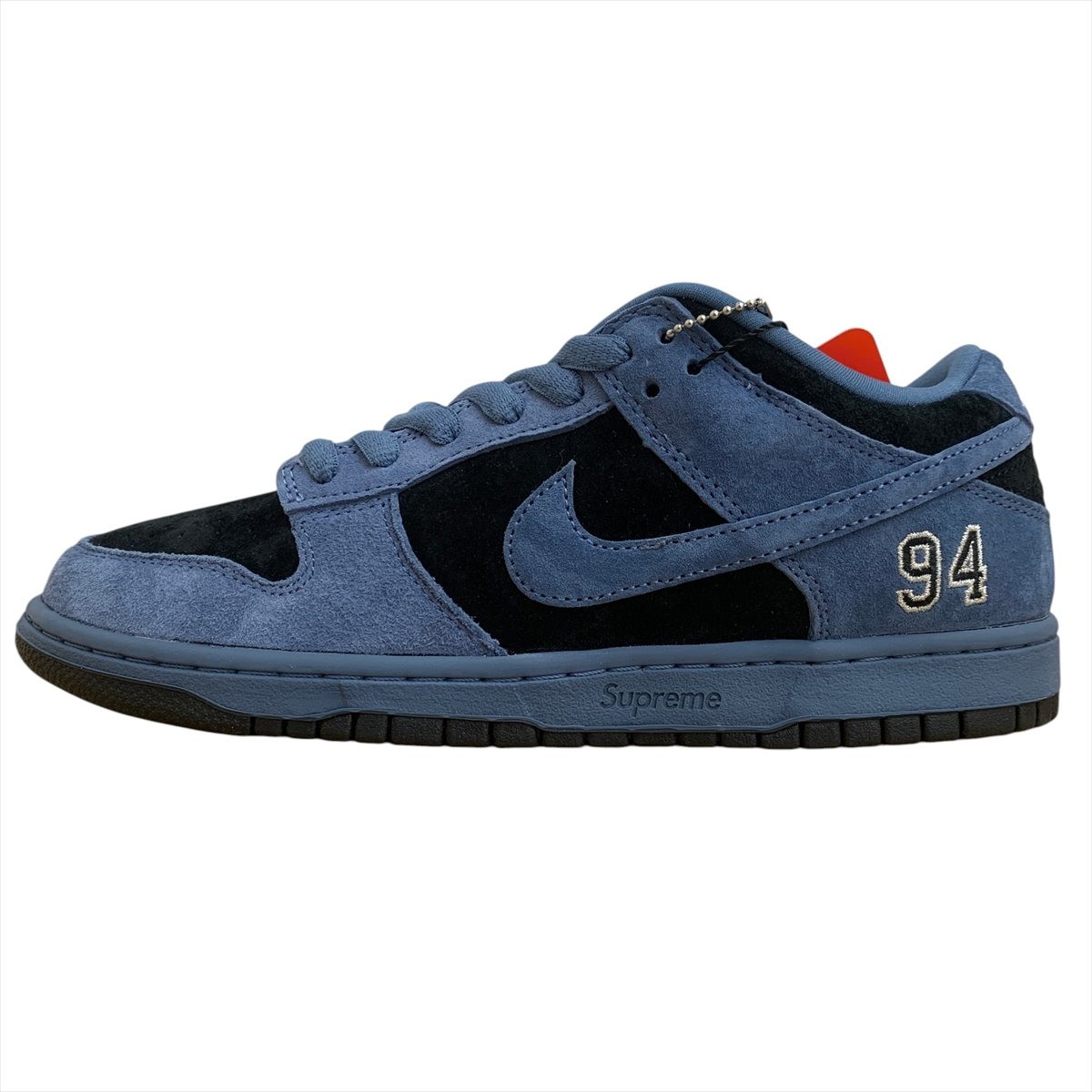 NIKE SB SUPREME SB Dunk Low Ocean Fog 26.5cm | eBay