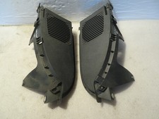 BMW E36 Compact Boxen/ Lautsprechergeh�use hinten links/rechts