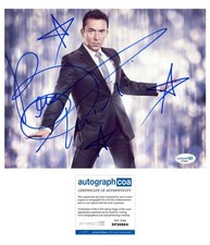 Bruno Tonioli "Dancing with the Stars" Judge AUTOGRAPH Signed 8x10 Photo ACOA