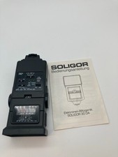 Elektronen Blitzgerät SOLIGOR 30 DA