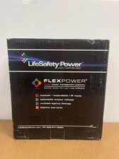FLEXPOWER LIFESAFETY POWER AC-LSP-E1M SMART POWER MANAGEMENT SYSTEM