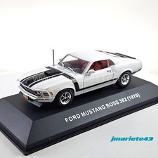 Ford Mustang Boss 302 (1970) 1:43