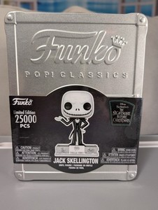 Funko Pop! The Nightmare Before Christmas - Headless Jack Skellington Édition Spéciale 1388