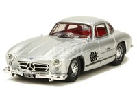 Mercedes 300 Sl/ W198 Coupé 1954 - Pressemodell 1/43