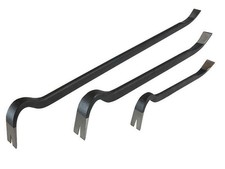 Roughneck Gorilla Bar Set 350Mm 600Mm & 900Mm ROU64401