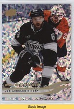 2025-26 Upper Deck Series 1 Speckled Rainbow Foil Joel Edmundson #75 READ 1p4c