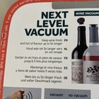 Airtender Wine Vacuum Pump with 3 Reusable Bottle Stopper Vac Seals for Wine — photo 6