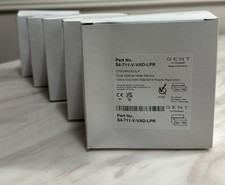 S4-711-VAD-HPR Gent Vigilon Dual Optical Heat Sensor High White