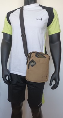 Giuliano il Bandito 3-teiliges Set: T-Shirt, Shorts und Tasche - Komfort