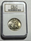 1939 Walking Liberty Half Dollar 50C NGC MS65 Blast White Nice Grade