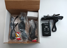 Icuiti DV920 iWear Audio Video Multimedia Eyewear