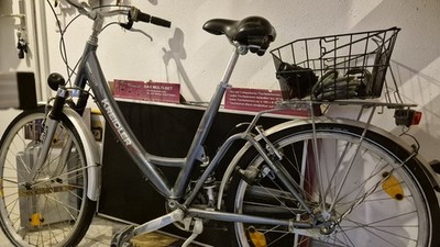 Damenrad ''Kreidler'', Center One CS SLT 870 AL,7 Gänge, 150km gefahren, gebraucht