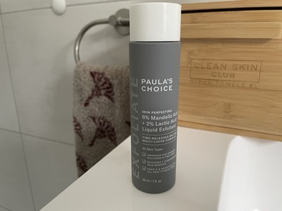 Paula s Choice Exfoliate Skin Perfecting Toner Mandelic Lactic Acid 88 ML NEU