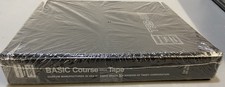 TRS-80 Basic Course Manual Tape
