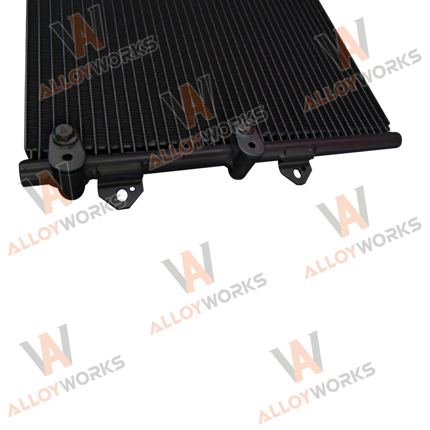 AC Condenser For 2004-2014 10 Bentley Continental Gt Gtc Flying Spur 6.0L W12 US