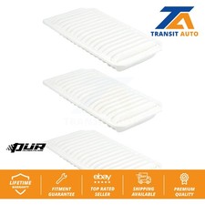 Engine Air Filter (3 Pack) For 2006-2015 Mazda MX-5 Miata K57-103968