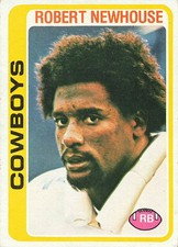 1978 Topps - Robert Newhouse #86