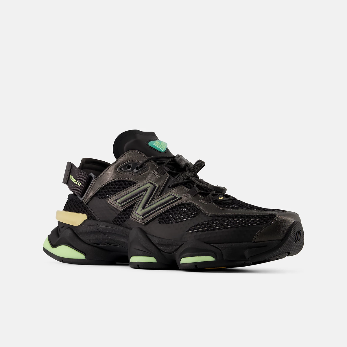 New Balance 9060 Summer Black Afterglow U9060915 Men's Size | eBay