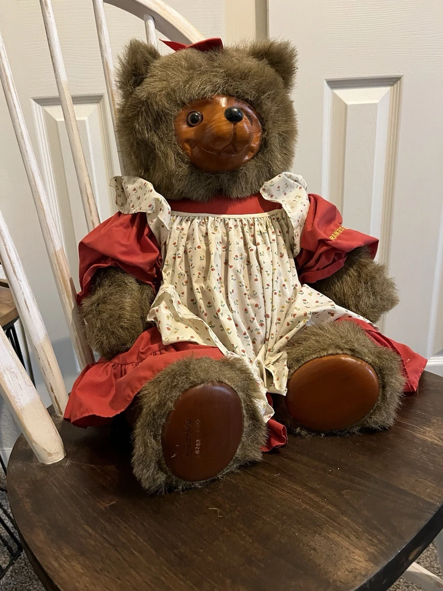 16 - 20 in Size Raikes Teddy Bears for sale | eBay