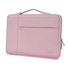 Laptop Case 13-Laptop Sleeve with Handle Compatible with 13.3 inch Pink