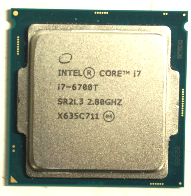 Intel Core i7 6th Gen Computer CPUs/Processors for sale - eBay