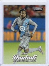 2017 Topps Stadium Club Baseball Variations Checklist and Gallery 13