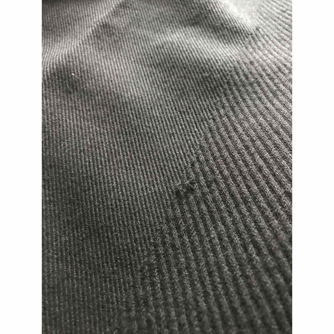 Authentic Gucci Pattern Design Solid Color Black … - image 9