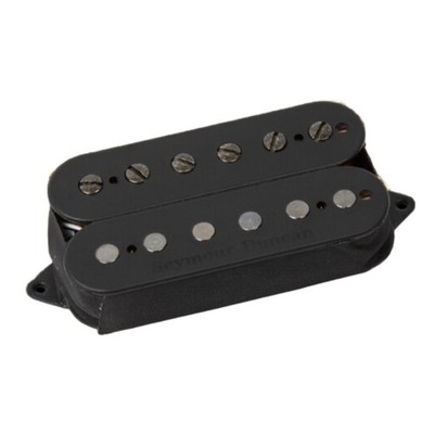Seymour Duncan Noumenon Jeff Loomis Signature Humbucker Neck Pickup, Black